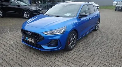Second-hand Ford Focus ST-Line X 115 CP (84 kW) 2024 Berlinǎ