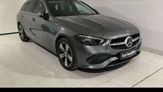 Gebraucht 2024 Mercedes C200 Avantgarde Kombi | 36.980 € (Guter Preis)