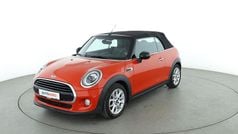 Orange Gebraucht 2020 Mini Cooper Cabriolet Cabrio | 19.950 € (Guter Preis)