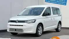 (candyweiß/weiß) Neu 2025 VW Caddy Van / Kleinbus | 28.780 € (Superpreis)