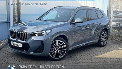 Gebraucht BMW X1 Luxury Line 211 PS (155 kW) 2025 Grau SUV