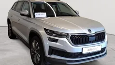 Brilliantsilber metallic Gebraucht 2022 Skoda Kodiaq Clever SUV | 26.590 € (Fairer Preis)