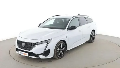 Gebraucht Peugeot 308 GTi 131 PS (96 kW) 2025 Weiß Kombi