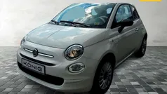Gelato weiß Gebraucht 2023 Fiat 500 Limousine | 12.998 € (Fairer Preis)