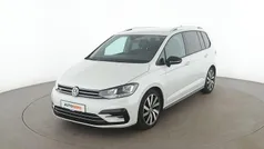 Gebraucht 2019 VW Touran IQ Drive Van / Kleinbus | 18.260 € (Fairer Preis)