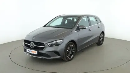 Gebraucht Mercedes B250 Progressive 109 PS (80 kW) 2024 Grau Kleinwagen
