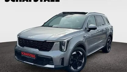 Second-hand Kia Sorento 252 CP (185 kW) 2025 SUV