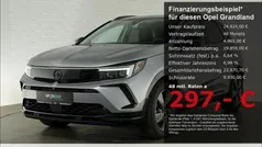 Quarz silber Gebraucht 2025 Opel Grandland X SUV | 24.824 € (Guter Preis)