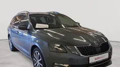 Quarzgrau metallic Gebraucht 2019 Skoda Octavia Style Kombi | 15.090 € (Fairer Preis)