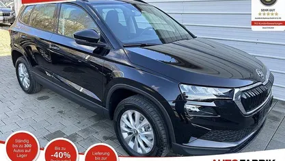 Nuova Skoda Karoq Selection 150 CV (110 kW) 2025 Nero SUV