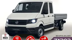 Weiß Neu 2025 VW Crafter S Van | 40.088 € (Superpreis)