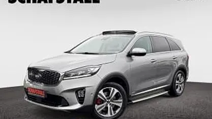 Grau ((klg) stahlgrau met) Gebraucht 2020 Kia Sorento GT-Line SUV | 31.979 € (Fairer Preis)