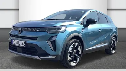 Merkurblau metallic Gebraucht 2024 Renault Symbioz Iconic SUV | 33.995 € (Fairer Preis)