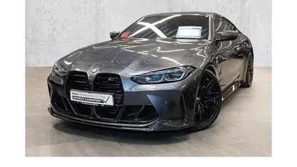 Gunmetal Gebraucht 2022 BMW M4 Competition Edition Coupé | 78.990 € (Fairer Preis)