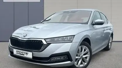Occasion Skoda Octavia Style 150 PK (110 kW) 2024 Zilver Sedan