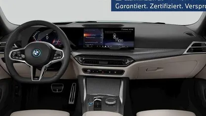 Gebraucht BMW i4 M Sport 250 kW (340 PS) 2025 Limousine