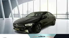 Metalliclack kosmosschwarz Gebraucht 2024 Mercedes CLA180 Progressive Limousine | 29.980 € (Superpreis)