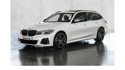 Gebraucht BMW M340 M Sport 340 PS (250 kW) 2022 Weiß Limousine