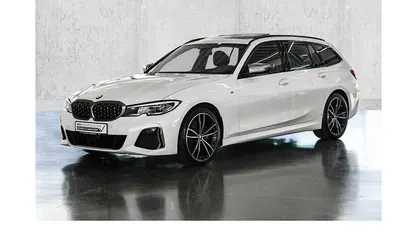Occasion BMW M340 M Sport 340 PK (250 kW) 2022 Wit Sedan