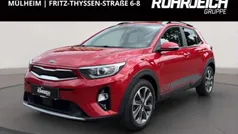 Gebraucht 2017 Kia Stonic Spirit SUV | 11.290 € (Guter Preis)