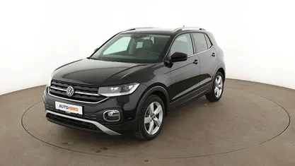 Gebraucht VW T-Cross Style 110 PS (80 kW) 2021 SUV
