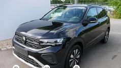 Deepblack perleffekt Gebraucht 2024 VW T-Cross Goal SUV | 23.790 € (Fairer Preis)