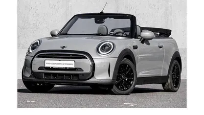 Gebraucht Mini ONE Classic 102 PS (75 kW) 2022 Grau Kleinwagen