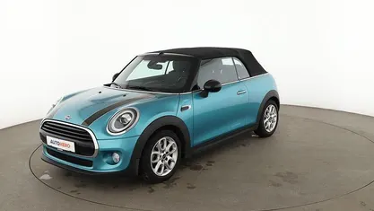 Gebraucht 2018 Mini Cooper Cabriolet Cabrio | 19.920 € (Fairer Preis)