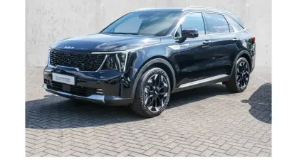 Neu Kia Sorento Platinum 193 PS (141 kW) 2026 Grau SUV