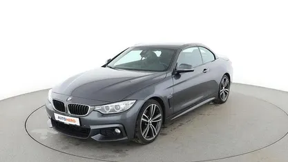 Gebraucht BMW 425 M Sport 224 PS (164 kW) 2017 Coupé