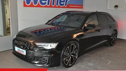 Gebraucht Audi S6 Ambiente 344 PS (253 kW) 2024 Kombi