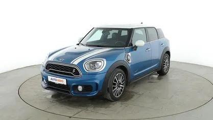 Blau Gebraucht 2018 Mini Cooper S Countryman SUV | 21.730 € (Fairer Preis)