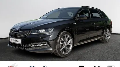 Gebraucht Skoda Superb SportLine 150 PS (110 kW) 2022