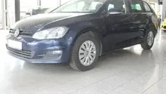 Deep black perleffekt (schwarz) Gebraucht 2014 VW Golf VII Comfortline Kleinwagen | 9.980 € (Fairer Preis)
