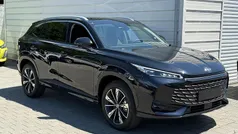Pebble black metallic Neu 2025 MG HS Comfort SUV | 24.740 € (Superpreis)