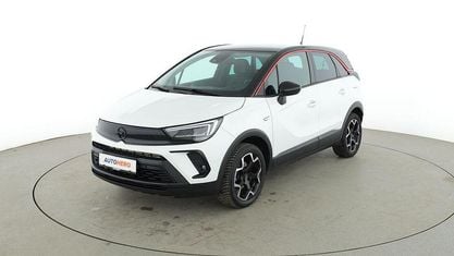 Usata Opel Crossland X GS Line 2022 Bianco SUV