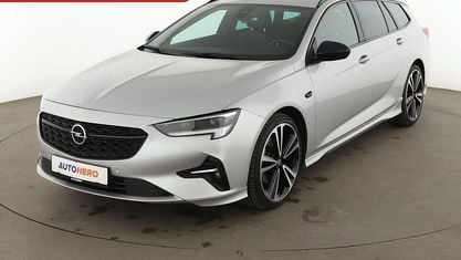 Usata Opel Insignia GS Line 174 CV (127 kW) 2020 Grigio Station wagon