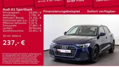 Gebraucht 2025 Audi A1 Advanced Plus Kleinwagen | 28.990 € (Fairer Preis)