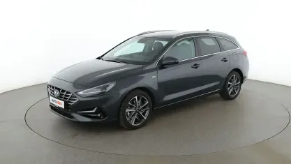 Gebraucht Hyundai i30 Prime 2023 Grau Kombi