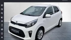 Gebraucht 2020 Kia Picanto DREAM-TEAM Edition Kleinwagen | 10.880 € (Fairer Preis)