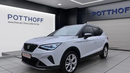 Gebraucht Seat Arona FR 116 PS (85 kW) 2025 SUV