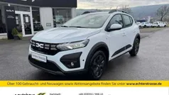 Arktisweiß Gebraucht 2025 Dacia Sandero Expression Kleinwagen | 17.990 € (Fairer Preis)