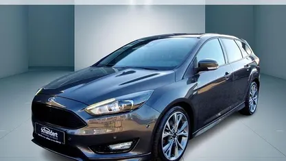 Gebraucht Ford Focus ST-Line 150 PS (110 kW) 2018 Kombi