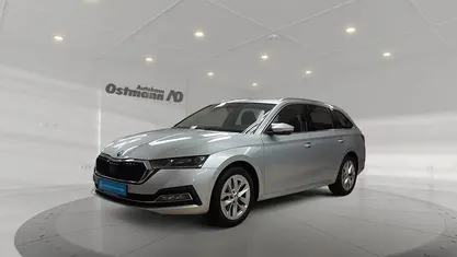 Gebraucht Skoda Octavia Style 110 PS (80 kW) 2021 Kombi