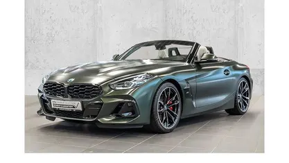 Gebraucht BMW Z4 M Sport 340 PS (250 kW) 2025 Grün Cabrio