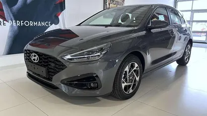 Ecotronic grey pearl Neu 2025 Hyundai i30 GO! Limousine | 21.270 € (Fairer Preis)