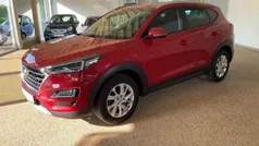 Rot Gebraucht 2019 Hyundai Tucson Advantage SUV | 21.590 € (Fairer Preis)
