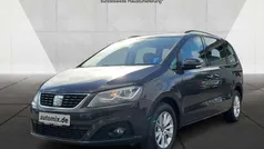 Uranograu Gebraucht 2021 Seat Alhambra Style Van / Kleinbus | 34.300 € (Fairer Preis)