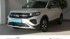 Gebraucht 2024 VW T-Cross Goal SUV | 22.900 € (Guter Preis)