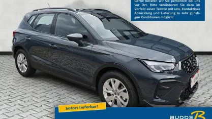 Neu Seat Arona Style 95 PS (69 kW) 2026 Fjordblau SUV